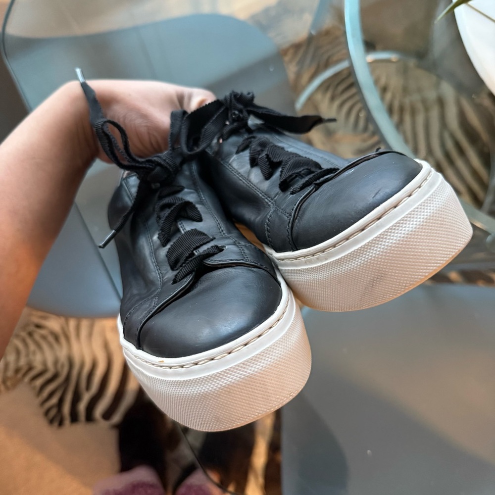AGL studded Sneakers - Picture 5 of 9